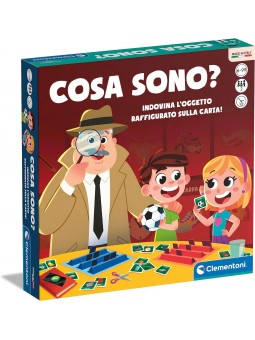 G.S-COSA SONO?