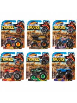 V-AUTO HOT WHEELS MONSTER...