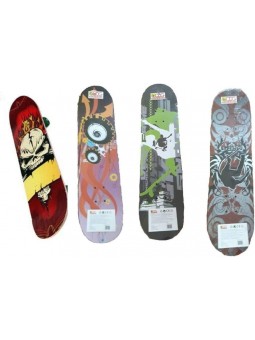 T.L-SKATEBOARD LEGNO GRANDE...