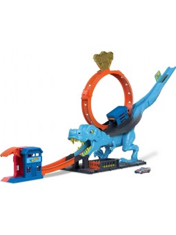 V-PISTA HOT WHEELS CITY...