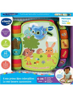 P.I-VTECH PRIMO LIBRO...