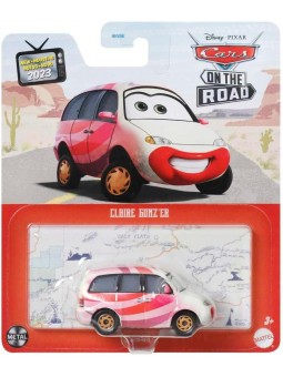 V-CARS:CLAIRE GUNZ'ER...