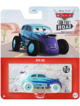 V-CARS:REVO KOS "PREZZO PAZZO"