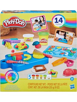 CR-PLAYDOH STARTERS IL MIO...