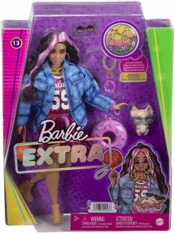 F-BARBIE EXTRA NR.13...