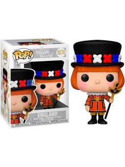 FUNKO POP-SMALL WORLD:1074...