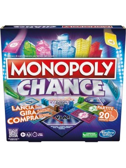 G.S-MONOPOLY CHANCE