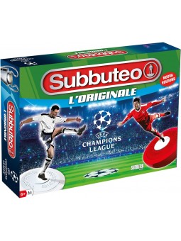 G.S-SUBBUTEO CHAMPIONS LEAGUE