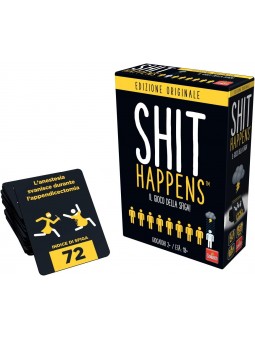 G.S-PARTY GAME: SHIT...