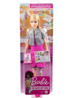 F-BARBIE CARRIERA:...