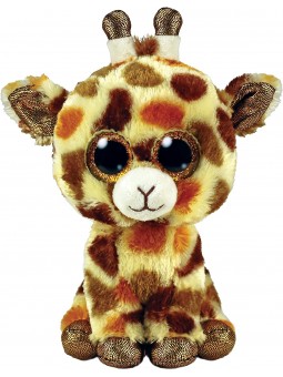 PEL.BEANIE BOOS GIRAFFA...