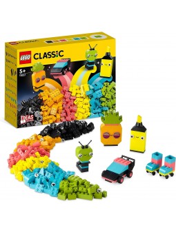 COS-LEGO CLASSIC MATTONCINI...