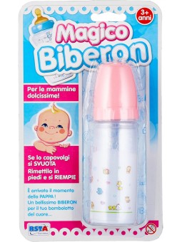 F-BIBERON MAGICO ROSA,...