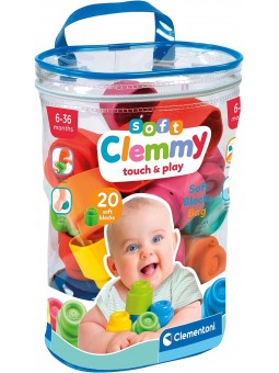 COS-CLEMMY BABY SACCA 20PZ