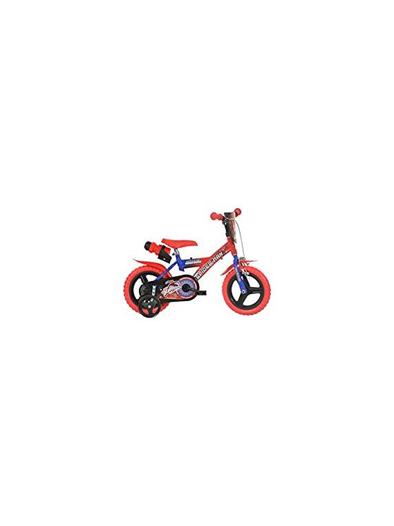 BICI 12 SPIDERMAN