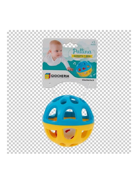 P.I-BLISTER PALLINA...