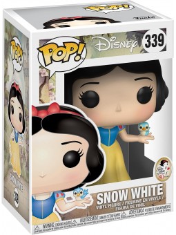 FUNKO POP-DISNEY:339...