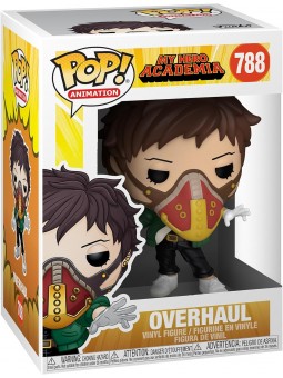 FUNKO POP-MY HERO...