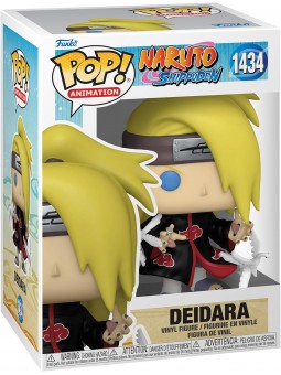 FUNKO POP-NARUTO:1434 DEIDARA