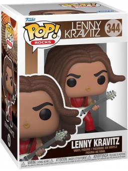 FUNKO POP-ROCKS:344 LENNY...