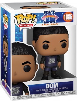 FUNKO POP-SPACE JAM:1086 DOM