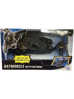 M-BATMAN:BATMOBILE CON...