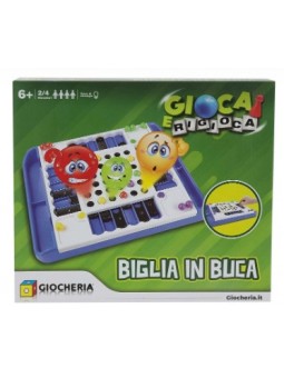G.S-BIGLIA IN BUCA GIOCA &...