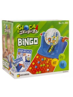 G.S-BINGO TOMBOLA GIOCA &...