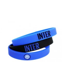 CAL-INTER BRACCIALETTI 3PZ...