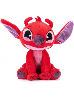 PEL.STITCH 25CM ROSSO