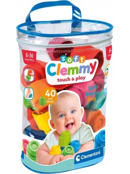 COS-CLEMMY BABY SACCA 40PZ