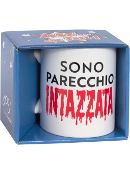 GADGET-TAZZA CERAMICA OPS!:...