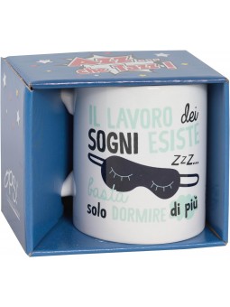 GADGET-TAZZA CERAMICA OPS!:...