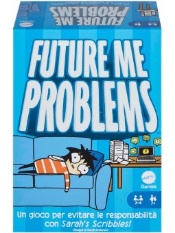 G.S-PARTY GAME: FUTURE ME...