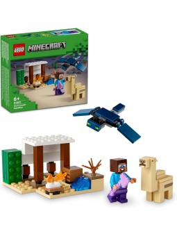 COS-LEGO MINECRAFT THE...