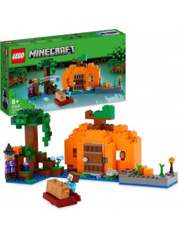 COS-LEGO MINECRAFT THE...