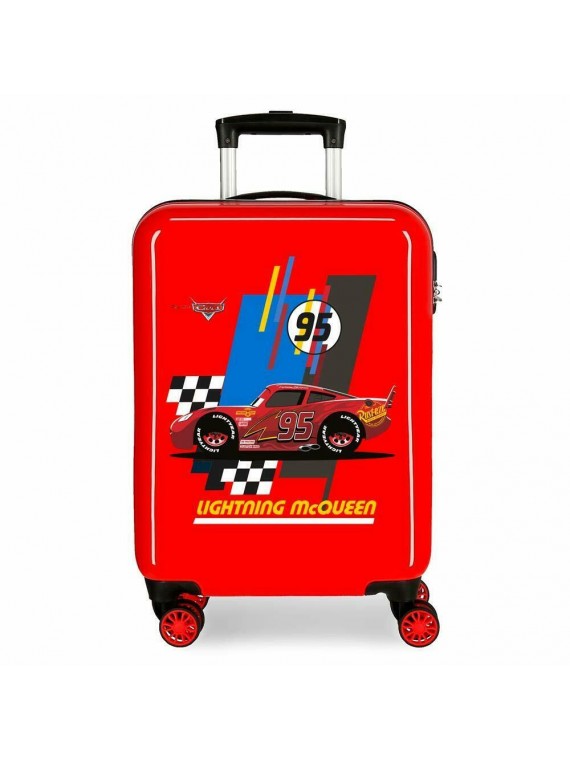 B-CARS TROLLEY ABS 55CM...