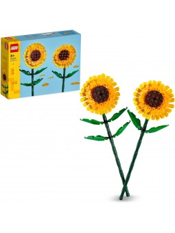 COS-LEGO CREATOR FLOWERS:...