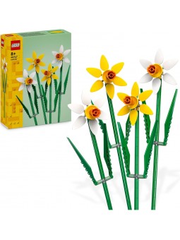 COS-LEGO CREATOR FLOWERS:...