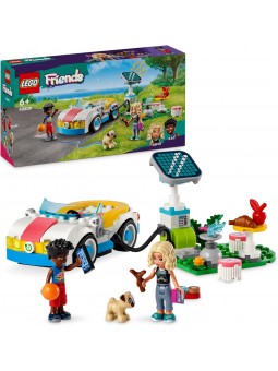 COS-LEGO FRIENDS AUTO...