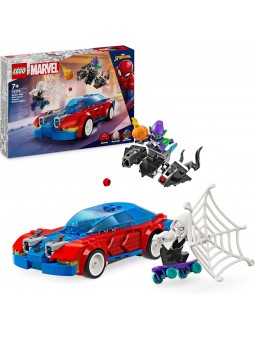 COS-LEGO MARVEL SPIDERMAN...