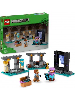 COS-LEGO MINECRAFT THE...