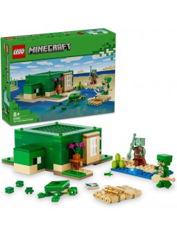 COS-LEGO MINECRAFT THE...
