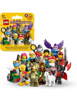 COS-LEGO MINIFIGURES SERIE 25