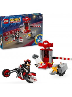 COS-LEGO SONIC THE HEDGEOG...
