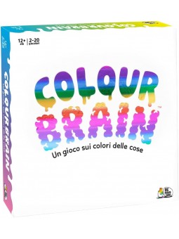 G.S-PARTY GAME: COLOUR BRAIN