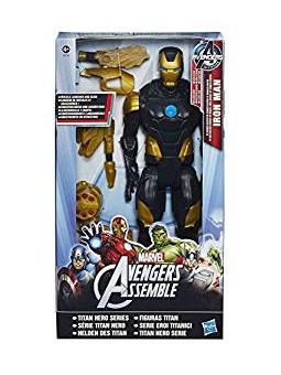 M-AVENGERS PERS.30CM...
