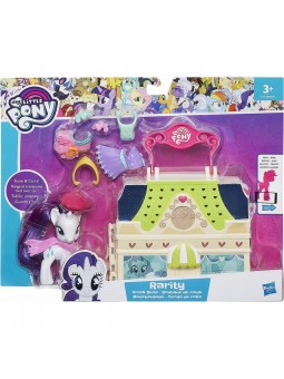 F-MY LITTLE PONY VALIGETTA:...