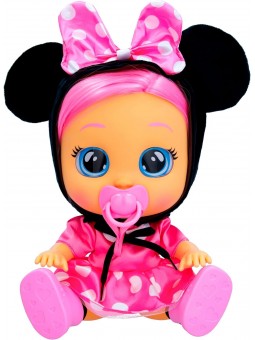 F-CRY BABIES DRESSY MINNIE