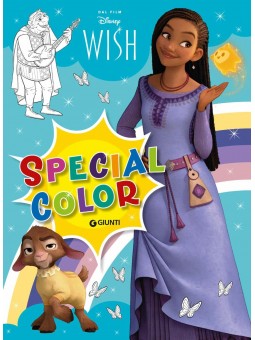 LIBRI-SPECIAL COLOR: WISH